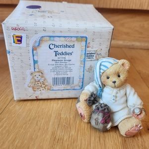 Cherished Teddies "Ebearnezer Scrooge"